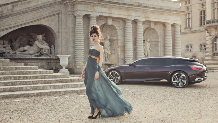  Citroen Numero 9 Concept 2012 года  (фото 83 из 104)